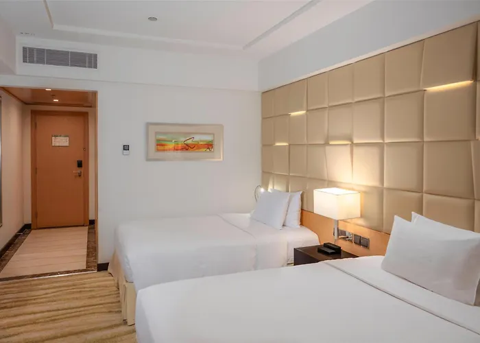 Doubletree By Hilton Hotel Riyadh - Al Muroj Business Gate