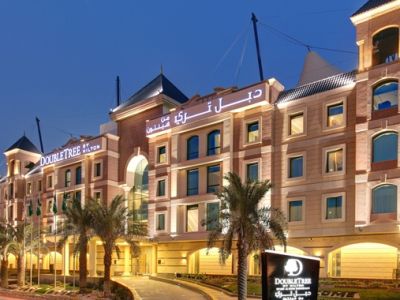 Doubletree By Hilton - Al Muroj Business Gate