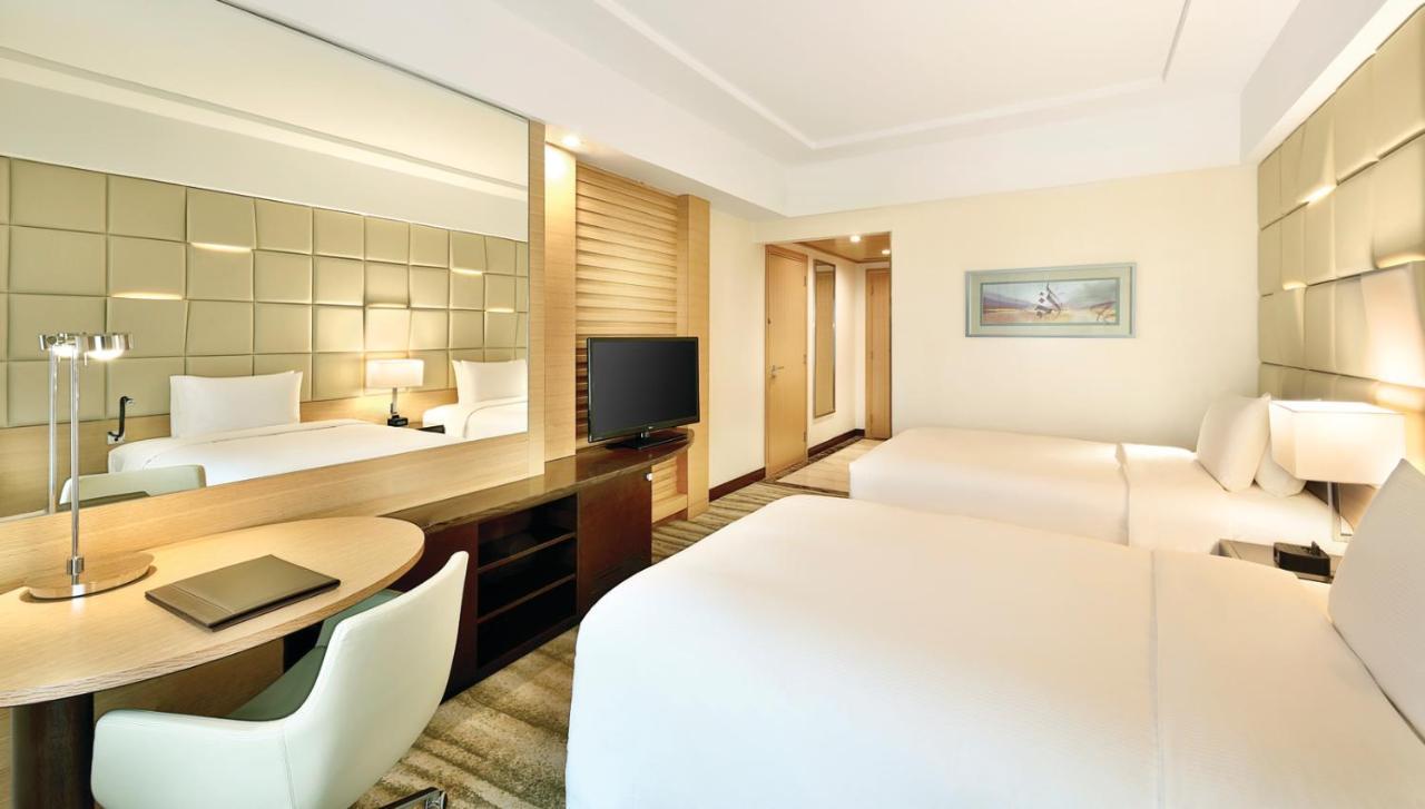 होटल Doubletree By Hilton - Al Muroj Business Gate Riyadh