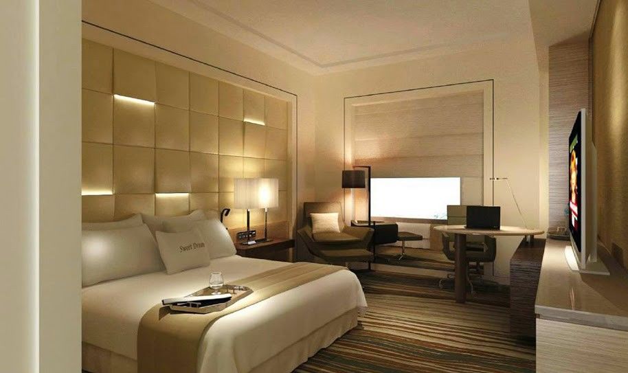 Hotel Doubletree By Hilton - Al Muroj Business Gate 3*