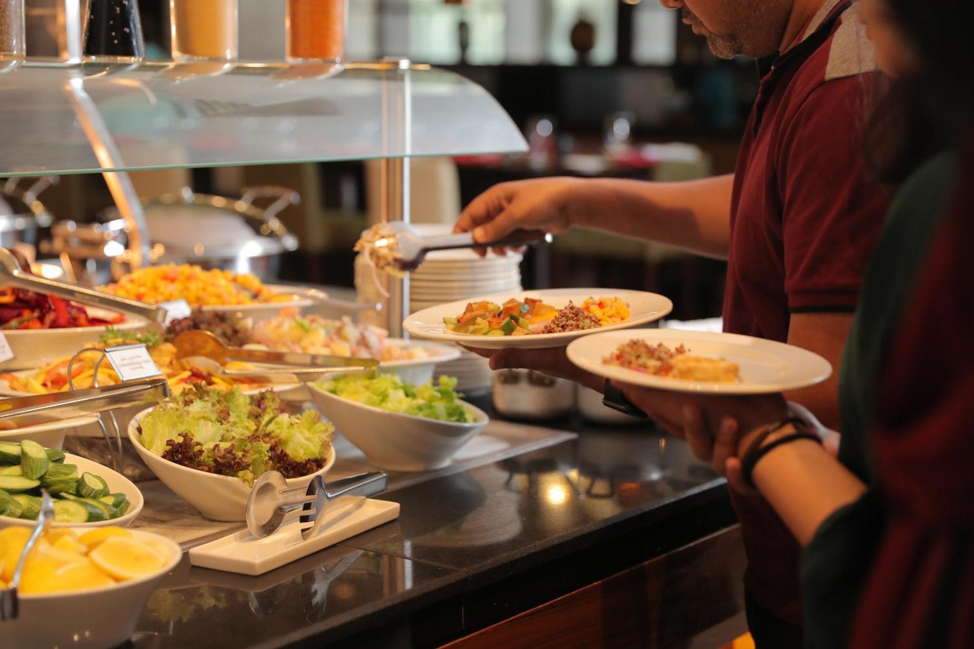 Doubletree By Hilton - Al Muroj Business Gate Hotel Riyadh