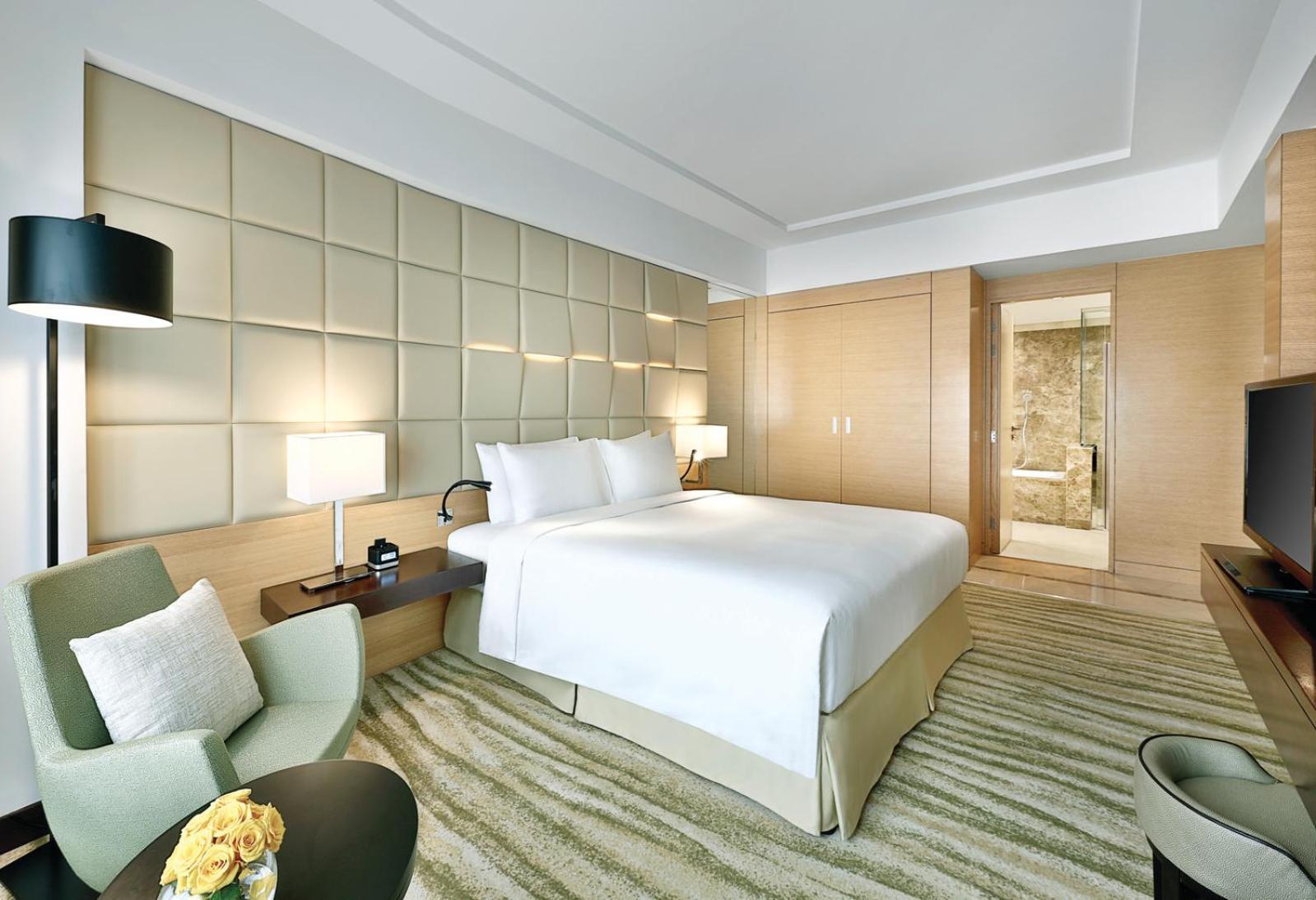 Doubletree By Hilton - Al Muroj Business Gate 3* Riyadh