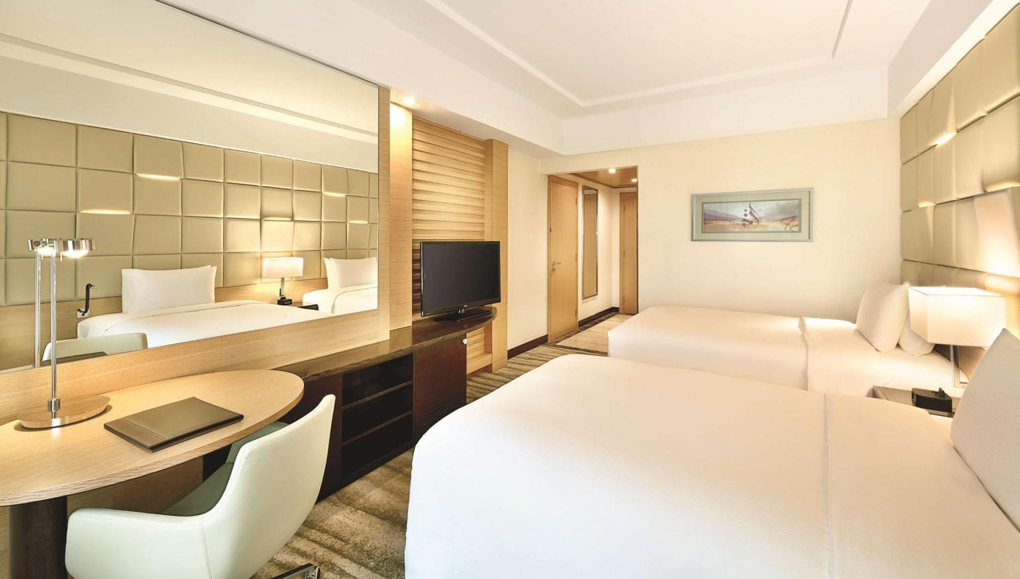 Doubletree By Hilton - Al Muroj Business Gate