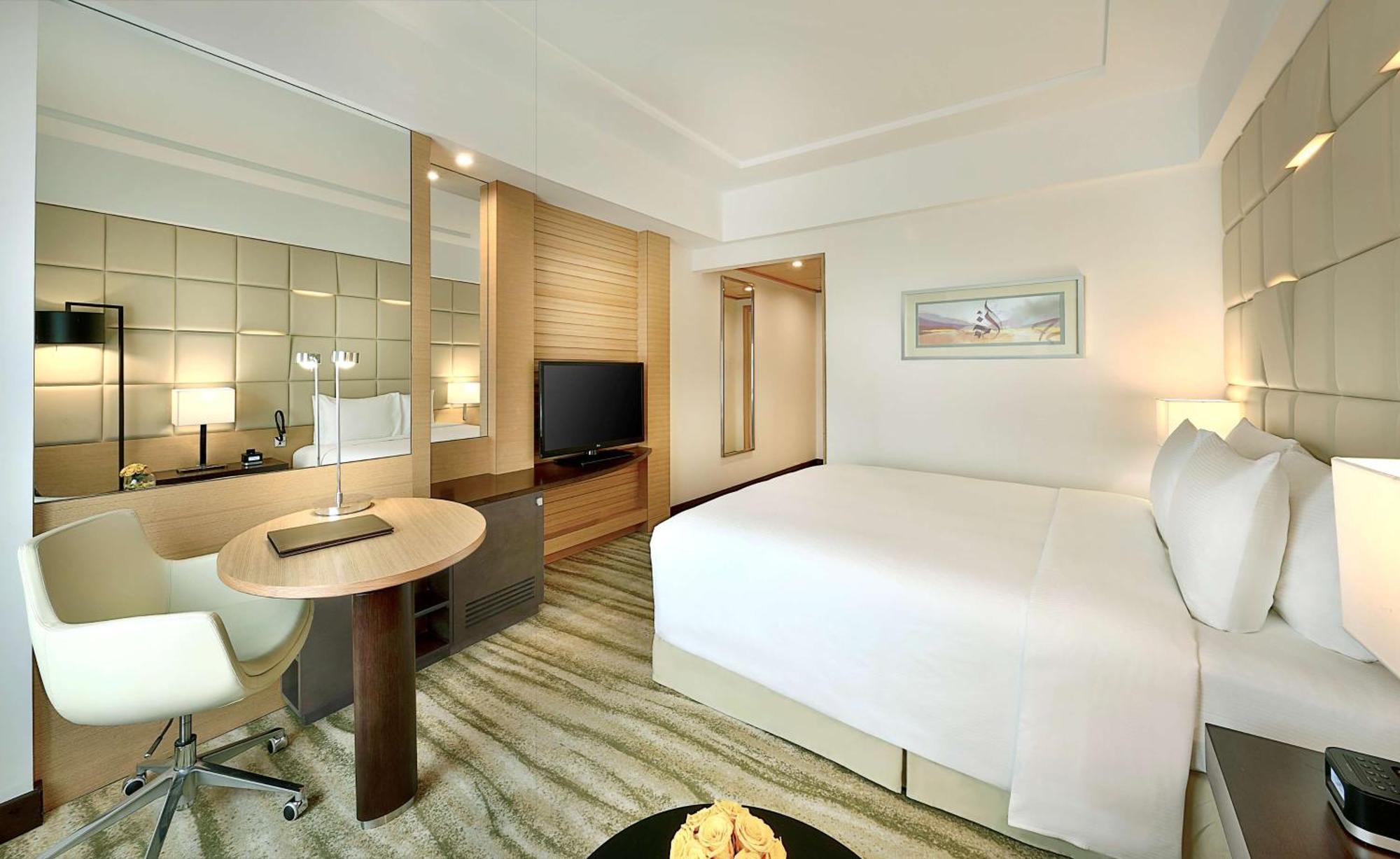 Hotel Doubletree By Hilton - Al Muroj Business Gate