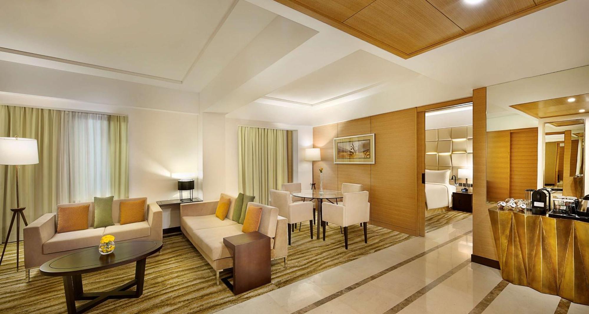 Doubletree By Hilton - Al Muroj Business Gate 3*