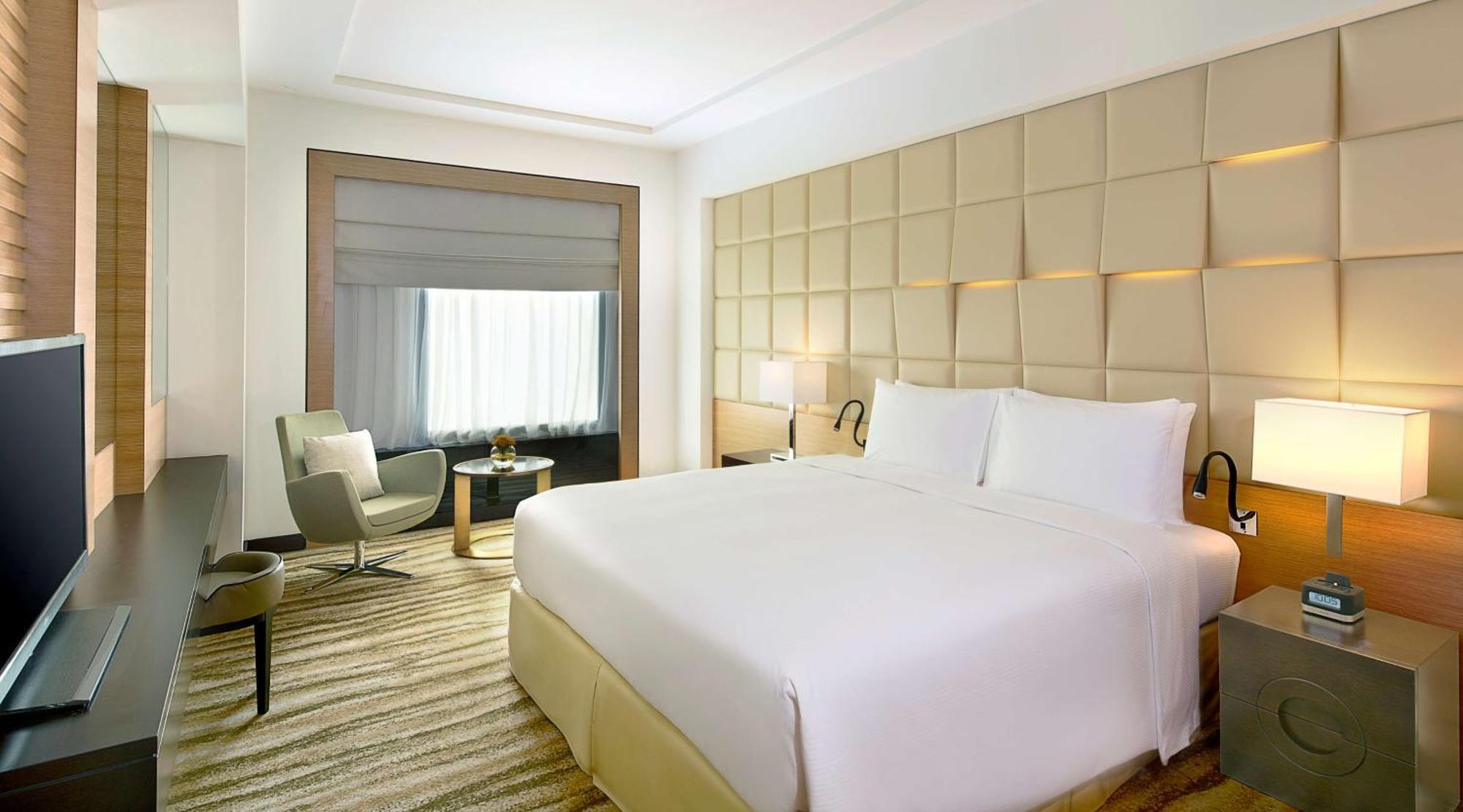 Doubletree By Hilton - Al Muroj Business Gate Riyadh