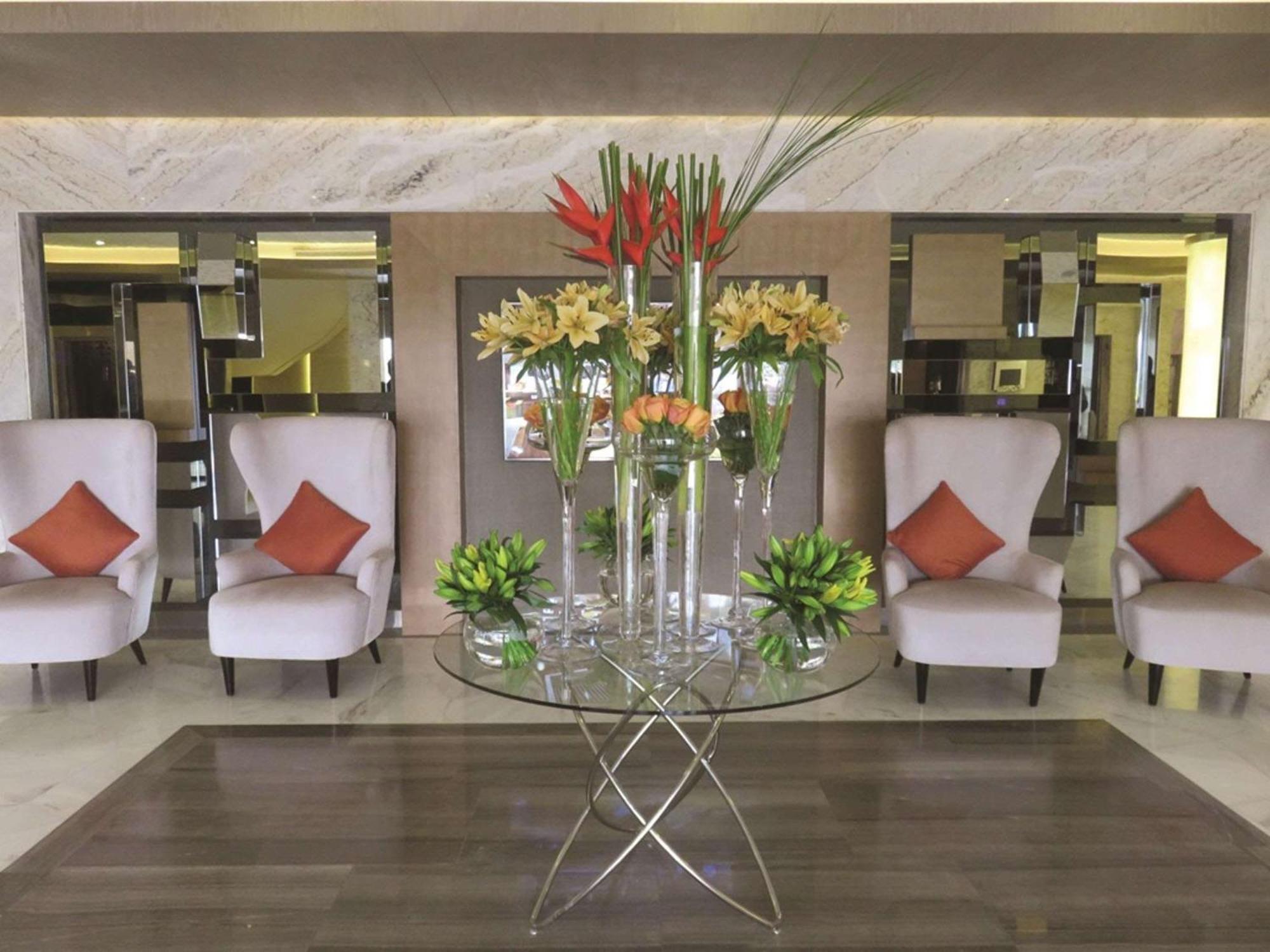 Hotel Doubletree By Hilton - Al Muroj Business Gate Riyadh