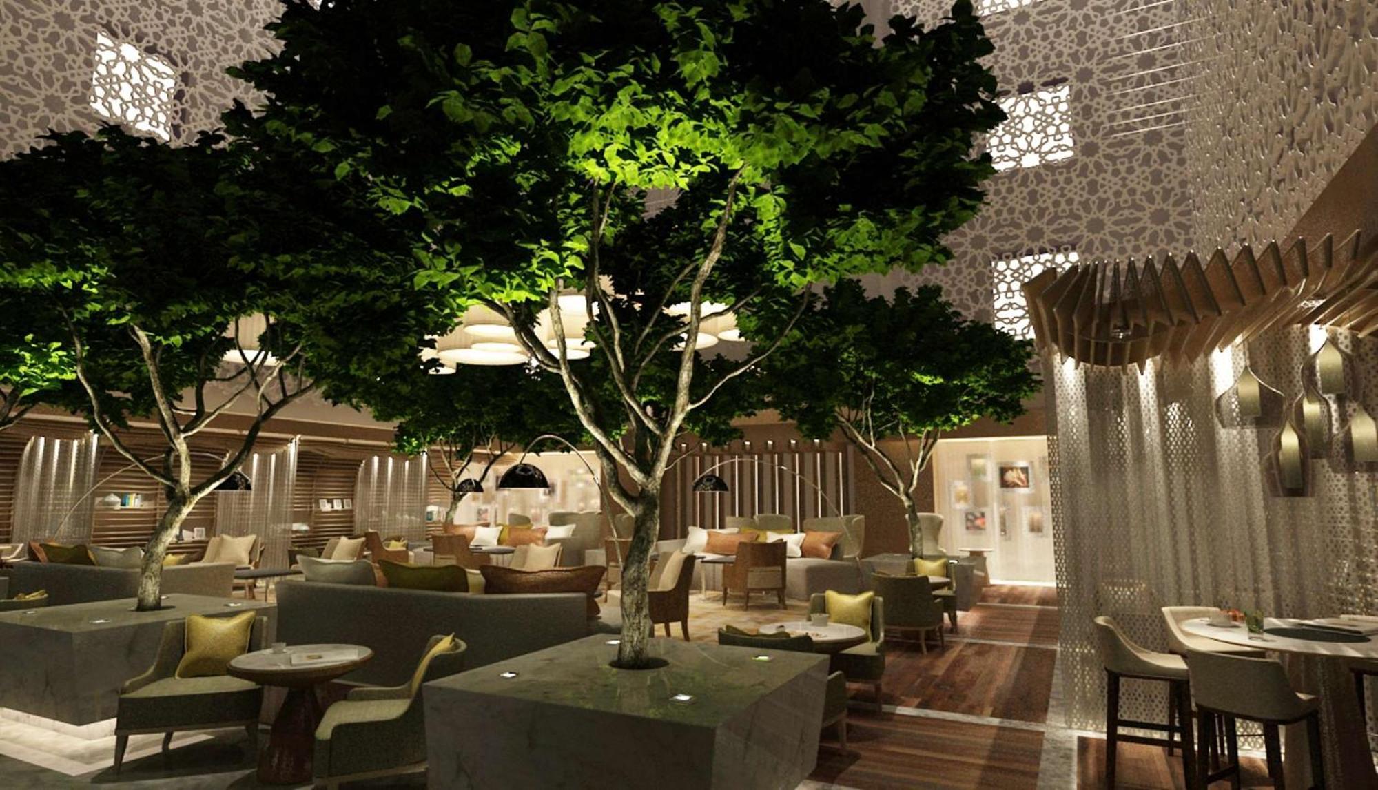 Doubletree By Hilton - Al Muroj Business Gate Riyadh