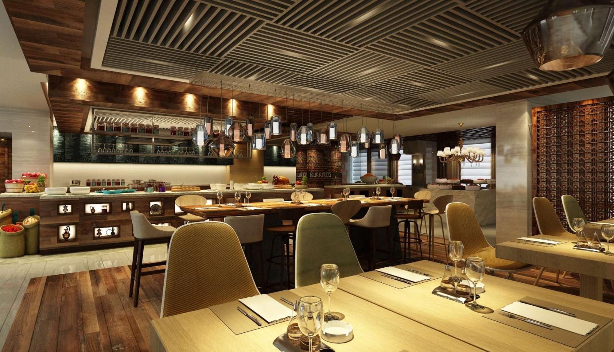Doubletree By Hilton - Al Muroj Business Gate