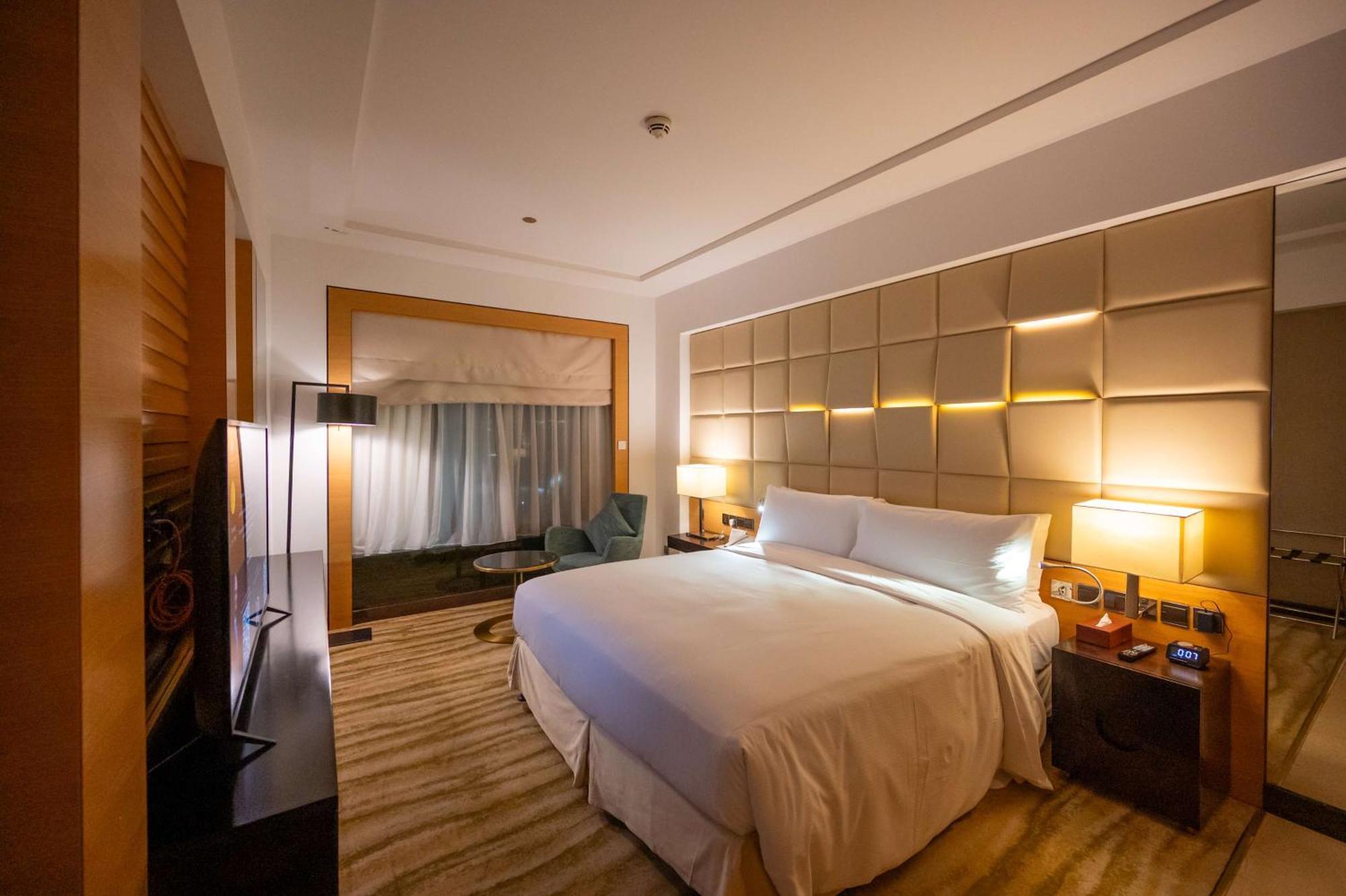 Doubletree By Hilton - Al Muroj Business Gate 3* Riyadh
