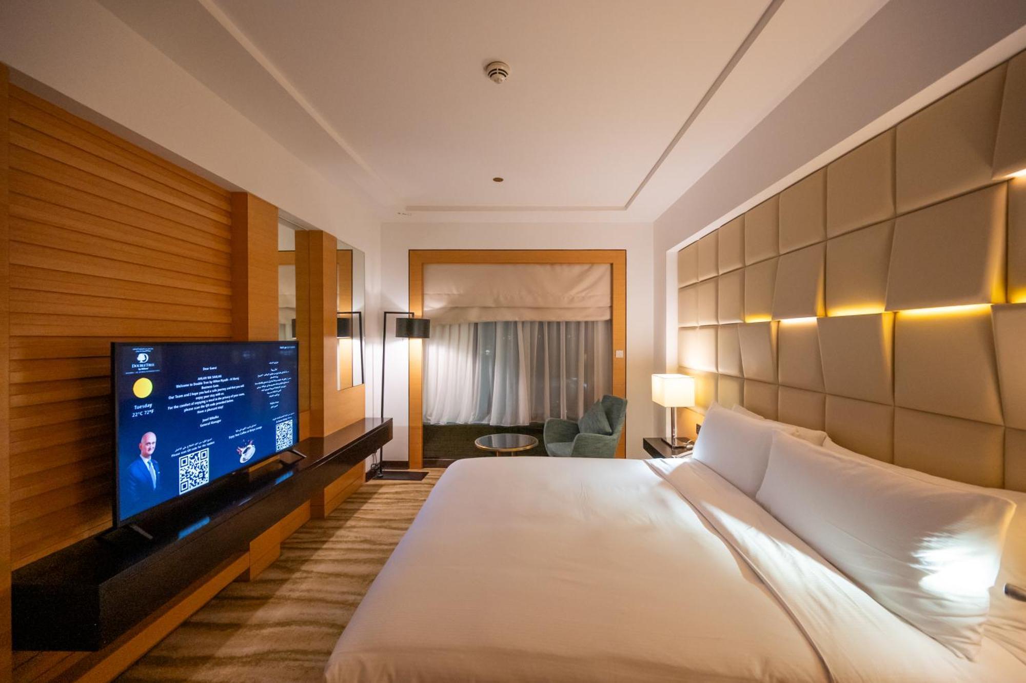 Doubletree By Hilton - Al Muroj Business Gate