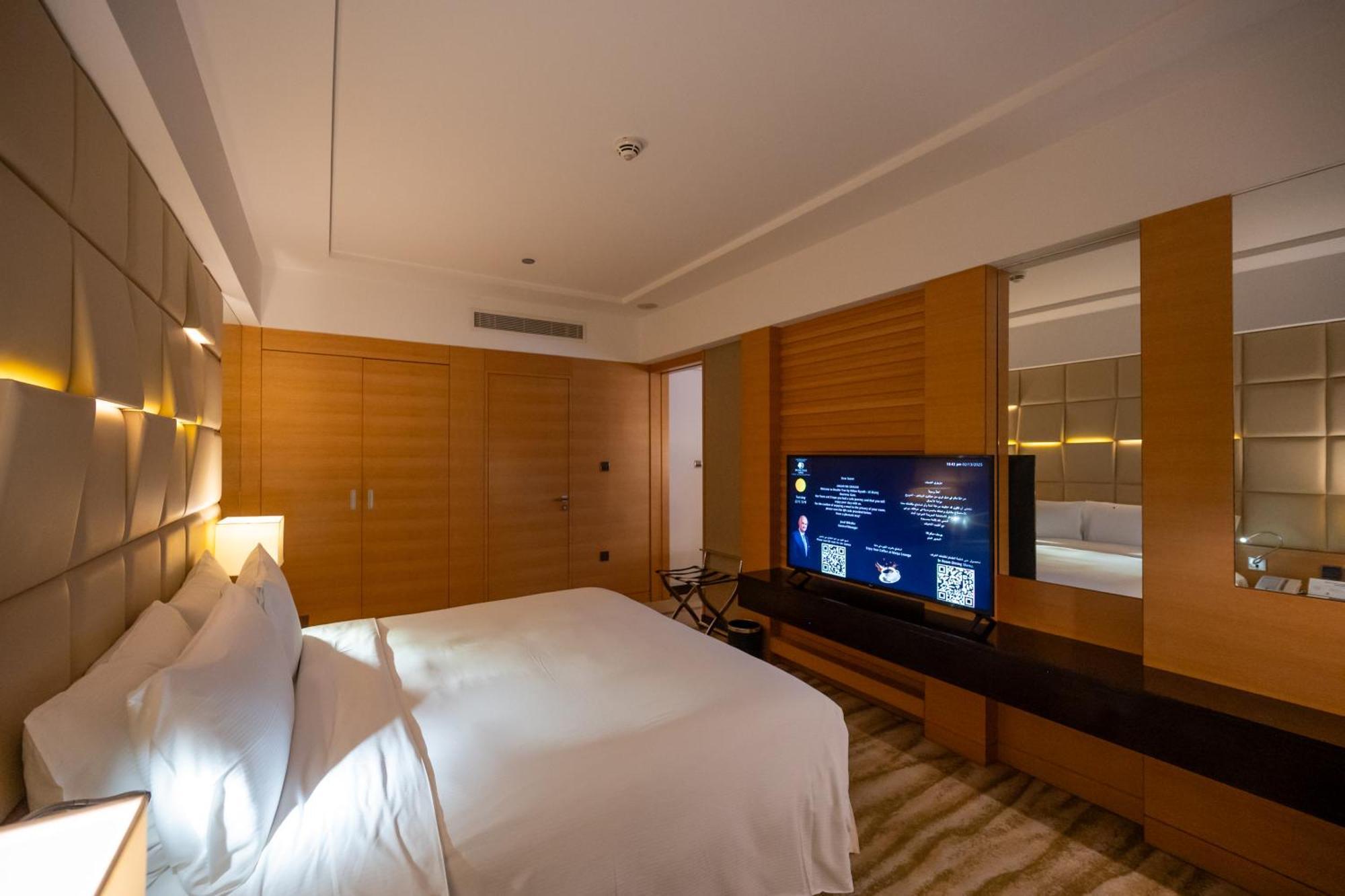 Hotel Doubletree By Hilton - Al Muroj Business Gate 3*