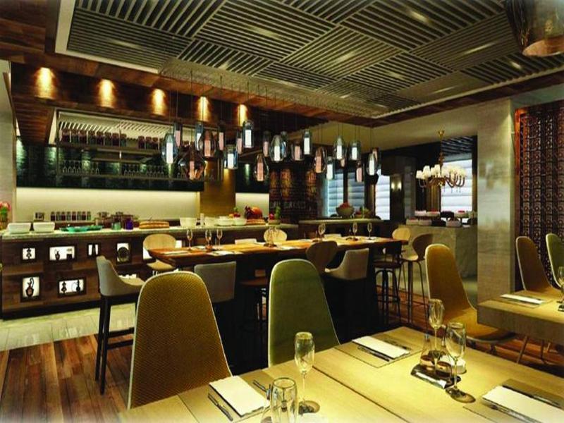 Hotel Doubletree By Hilton - Al Muroj Business Gate