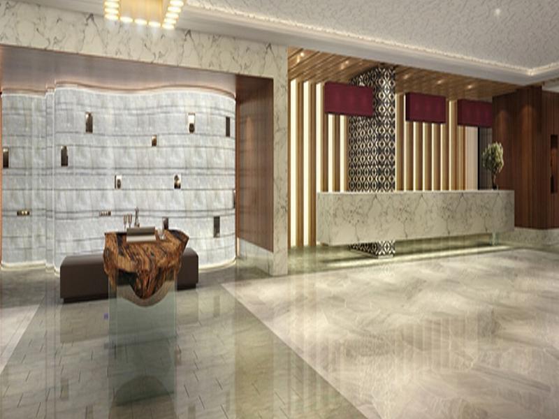 Hotel Doubletree By Hilton - Al Muroj Business Gate