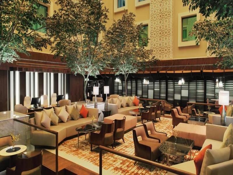 Hotel Doubletree By Hilton - Al Muroj Business Gate 3*