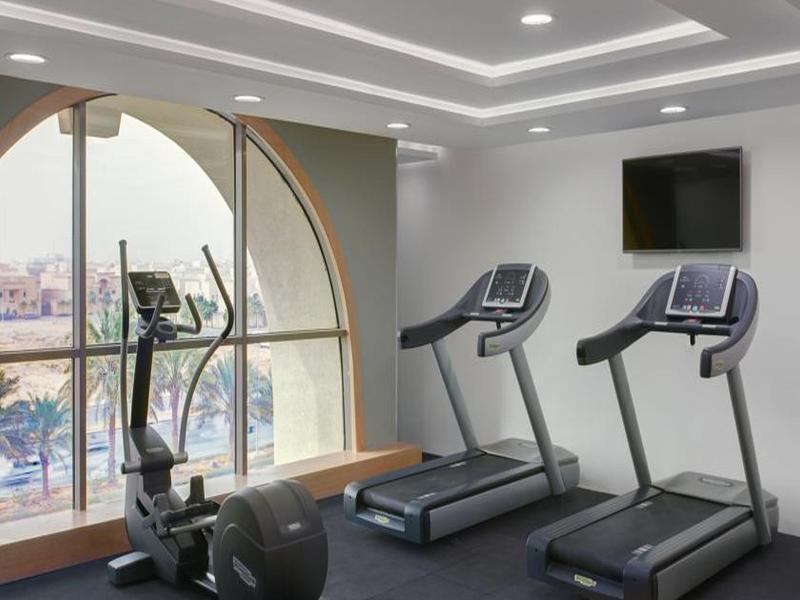 Doubletree By Hilton - Al Muroj Business Gate 3*