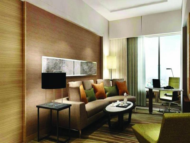 Doubletree By Hilton - Al Muroj Business Gate 3* Riyadh